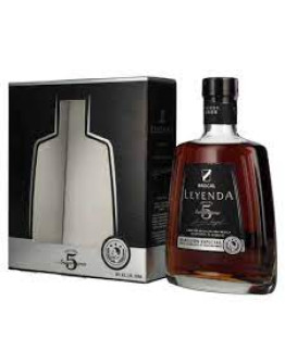 Rhum Brugal Leyenda Edicion 5 Aniversario
