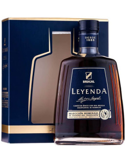 Rhum Brugal Leyenda