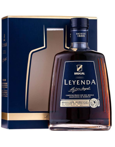 Rhum Brugal Leyenda