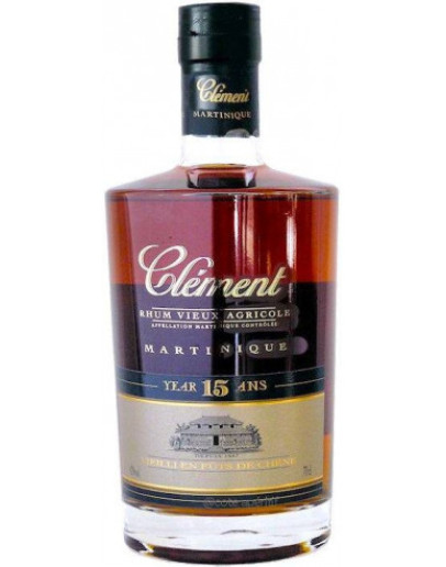 Rhum Clement 15 y.o.