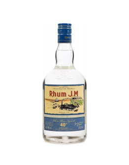 Rhum J.M. Blanc 
