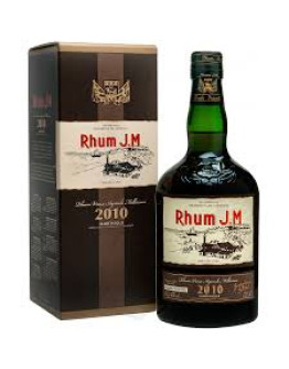 Rhum J.M. Millesime 2011