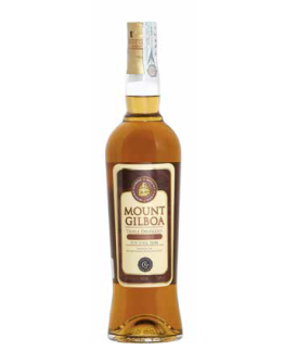 Rhum Mount Gilboa Triple Distilled