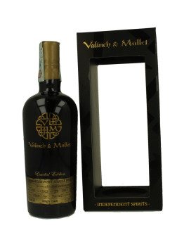 Rhum V&M Hampden 29 y.o. Italy Edition - Valinch & Mallet