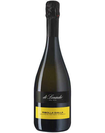 6 Ribolla Gialla Spumante Brut Metodo Classico 2024
