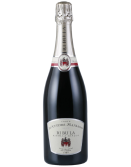 6 Ribolla Gialla Spumante Brut - Ribula 1585