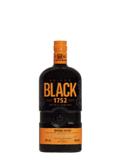 Riga Black Balsam Black 1752