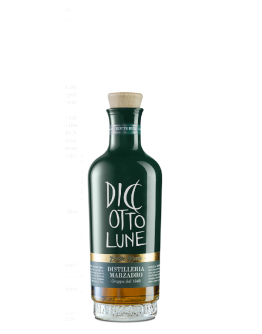 Grappa Diciotto Lune  Riserva Botte Rum 0,50 l