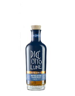 Grappa Diciotto Lune  Riserva Botte Whisky 0,50 l