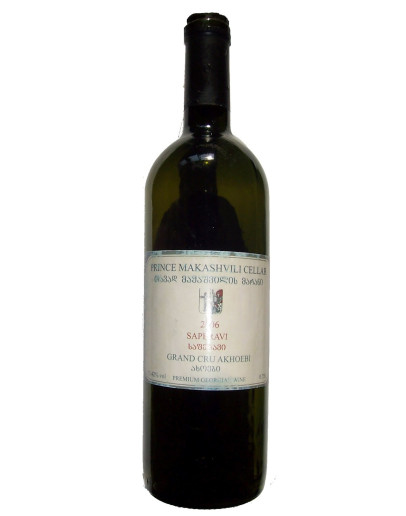Rkatsiteli Grand Cru Tsarapi 2019