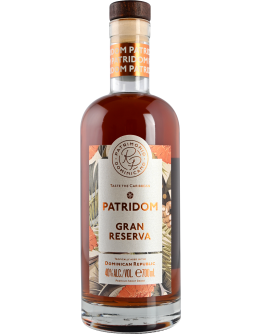Ron Patridom Gran Reserva 5 yo