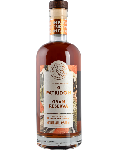 Ron Patridom Gran Reserva 5 yo