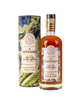 Ron Patridom Seleccion Exclusiva 12 yo