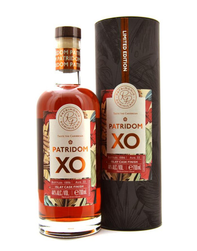 Ron Patridom XO Cask