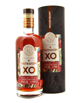 Ron Patridom XO LTD Cognac Cask Finish