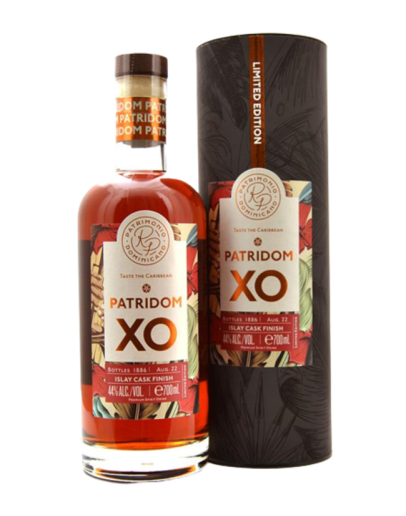Ron Patridom XO LTD Islay Cask Finish