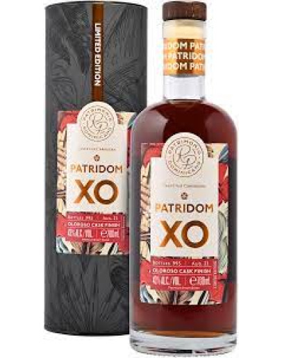 Ron Patridom XO LTD Oloroso Cask Finish