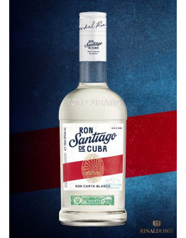 6 Ron Santiago Carta Blanca 