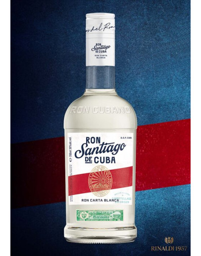 6 Ron Santiago Carta Blanca 