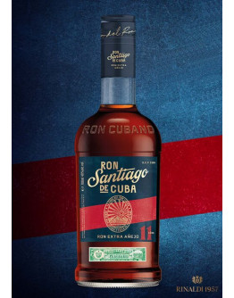 6 Ron Santiago Extra Anejo 11 Anos