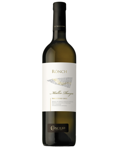6 Muller Thurgau Trentino D.O.C "Ronch"