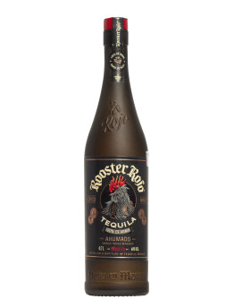 Tequila Rooster Rojo Ahumado