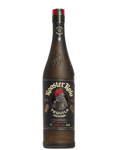 Tequila Rooster Rojo Ahumado