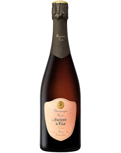 Champagne Rose' Brut 1er Cru Magnum