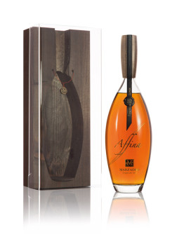 Grappa Affina Riserva Rovere astucciata - 1 l