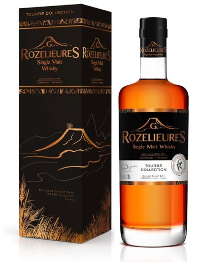 Rozelieures Tourbè