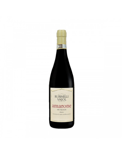 Rubinelli Vajol Amarone Classico Docg