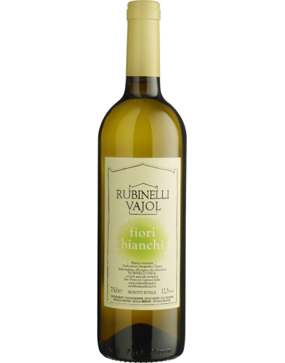 Rubinelli Vajol Bianco Veronese igt - Fiori Bianchi