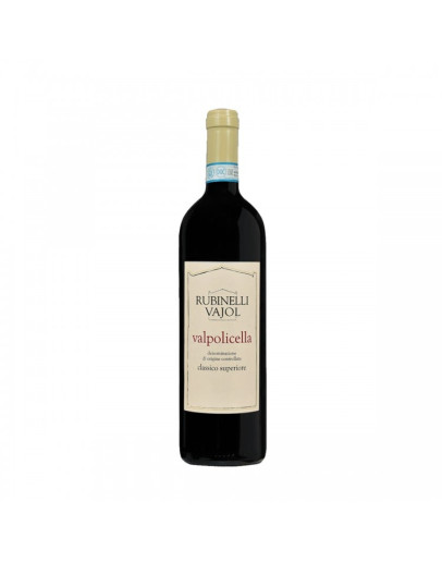 Rubinelli Vajol Valpolicella Classico Superiore doc 