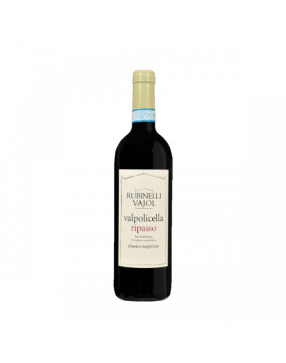 Rubinelli Vajol Ripasso Valpolicella doc
