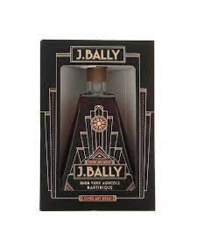 Rum Agricole J.Bally Cuvee Art Deco