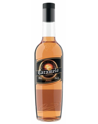 Rum Aldea Caramelo