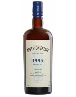 Rum Appleton Estate 1995 Hearts Collection