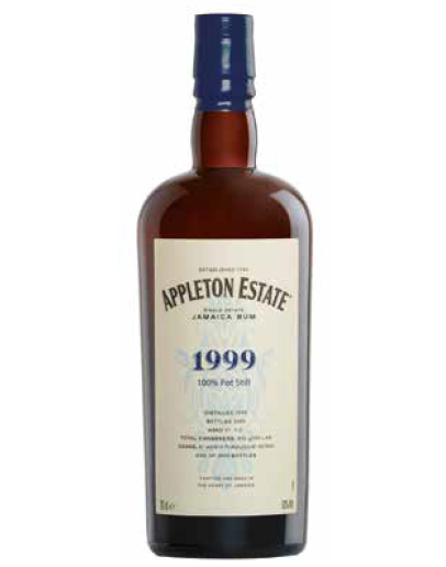 Rum Appleton Estate 1999 Hearts Collection
