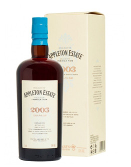 Rum Appleton Estate 2003