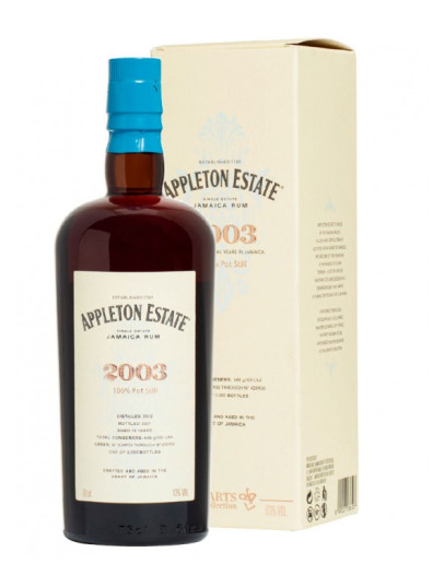 Rum Appleton Estate 2003