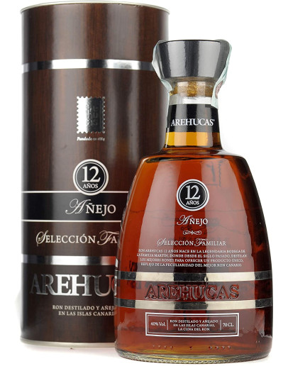 Rum Arehucas Reserva Especial 12 y.o.