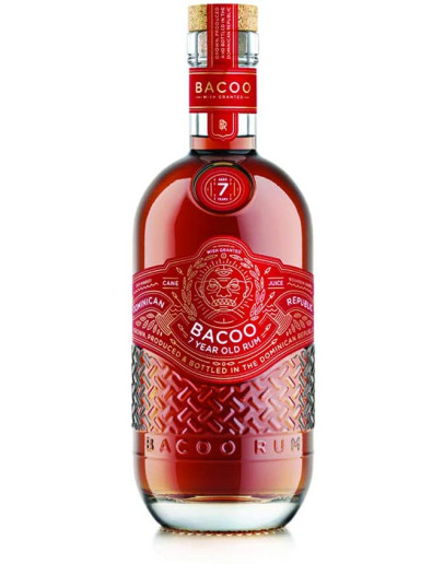 Rum Bacoo 7 y.o.