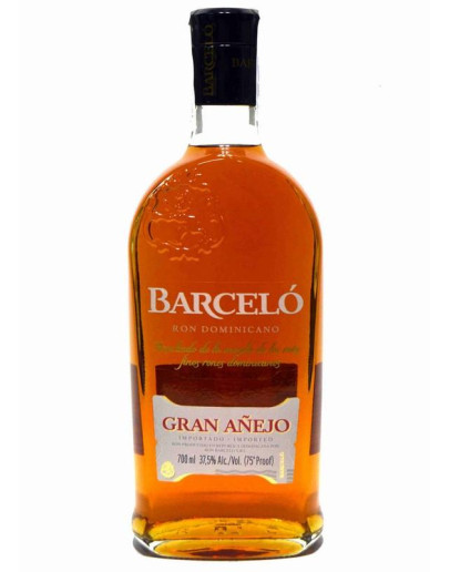 Rum Barcelo Gran Anejo