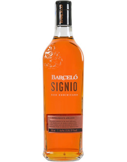 Rum Barcelo Signio