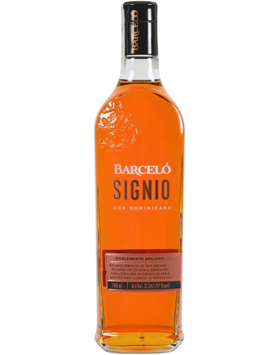 Rum Barcelo Signio