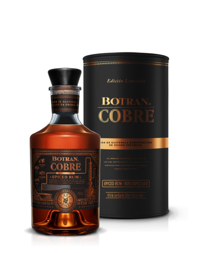 Rum Botran Cobre Spiced