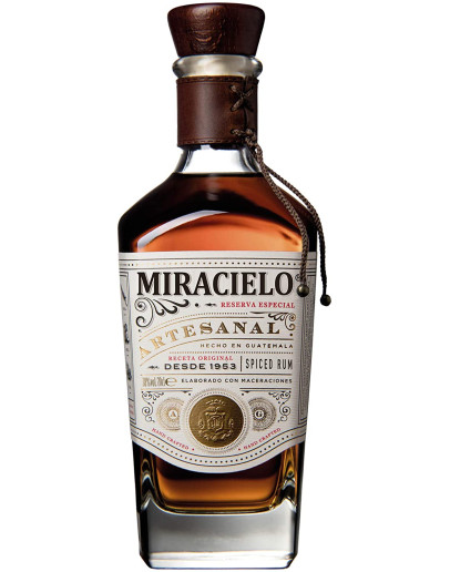 Rum Miracielo Reserva Especial