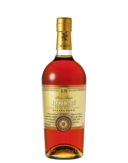 Rum Botran Solera 1893 18 y.o.