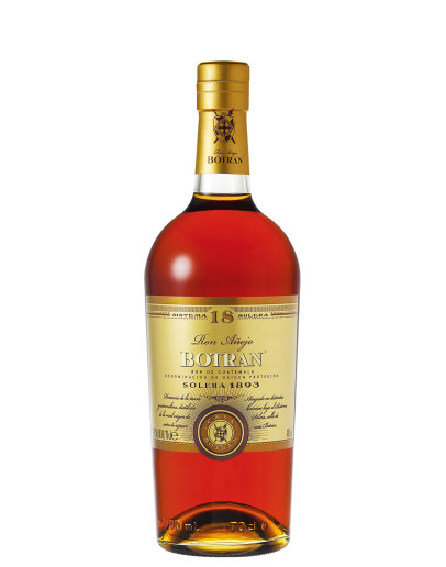 Rum Botran Solera 1893 18 y.o.