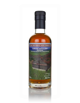 Rum Caroni Batch#12 20 y.o. Islay Cask Finish Trinidad